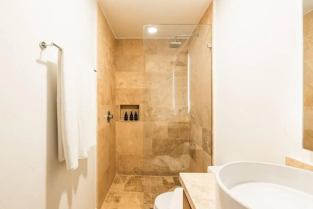 New 2 Bedroom 2 Badrooms Pool Front Concierge Tulum 0*,  Mexico