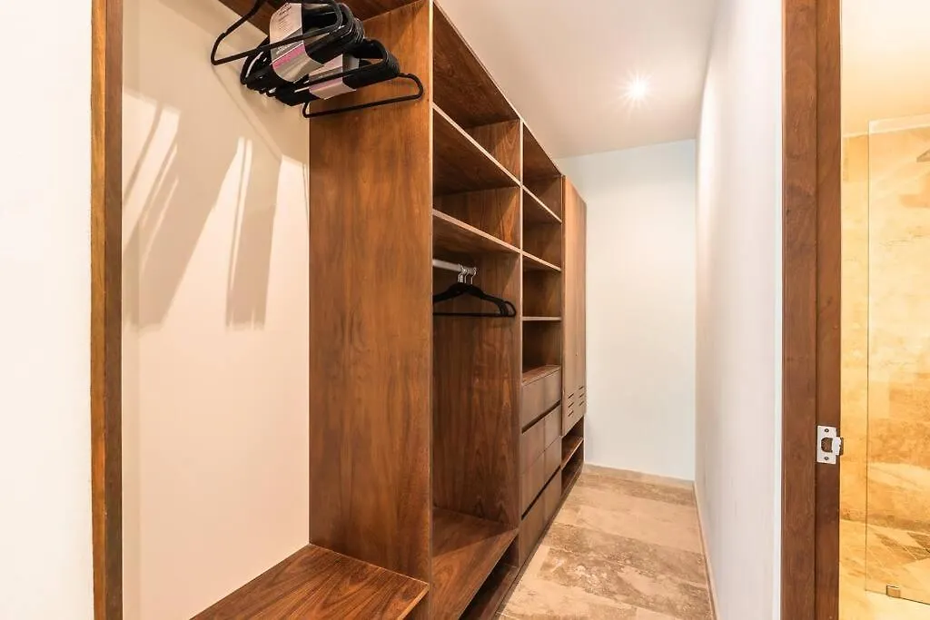 New 2 Bedroom 2 Badrooms Pool Front Concierge Tulum Apartment